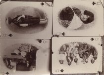 Native American playing cards