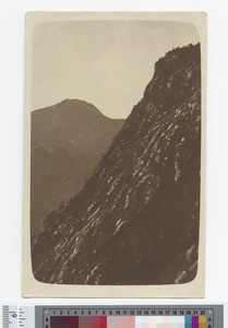 N'Kanda's peak, Mount Mulanje, Malawi, ca.1904