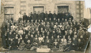 Molodezh' Doma Evangeliia, 1926 god