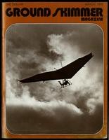 Hang glider performance: comparisons, fundamentals, and potentials, Ground Skimmer (5 items)