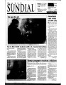 Sundial (Northridge, Los Angeles, Calif.) 1996-11-06