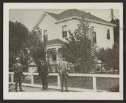 T. Rogers Home