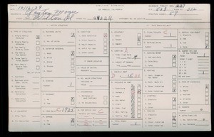 WPA household census for 4422 S WILTON PL, Los Angeles County