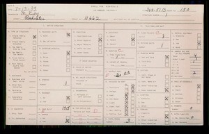WPA household census for 11662 ROCHESTER, Los Angeles County