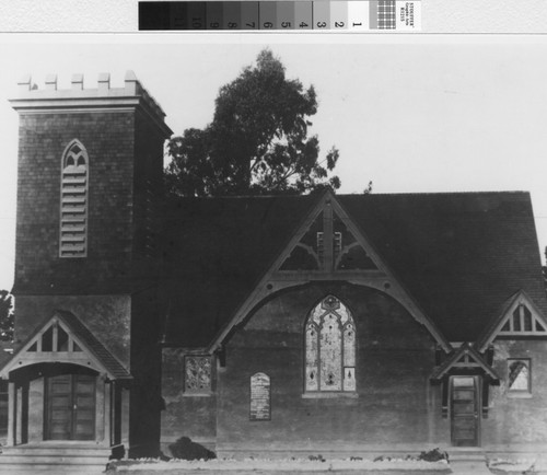 1904 First Methodist Episcopal Church