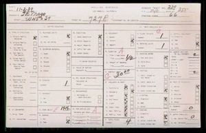 WPA household census for 727 W 45TH, Los Angeles County