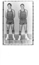 Two El Molino High School basketball players