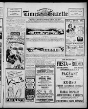 Times Gazette 1938-09-23
