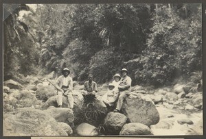 Semira Gorge near Machame, Machame, Tanzania, ca.1929-1940