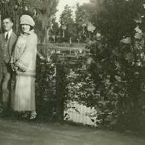 Unidentified Man and Woman