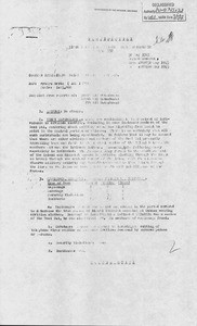 310th Counter Intelligence Corps Detachment. Counter Intelligence Daily Periodic Report, No. 22 (May 30, 1945)