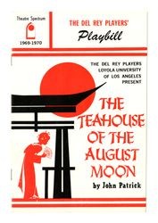 The Teahouse of the August Moon, 1969