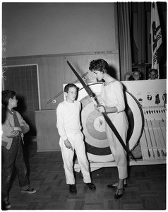 Archery, 1958
