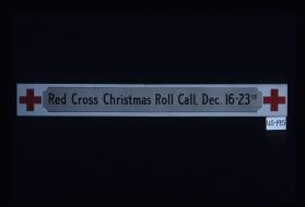 Red Cross Christmas roll card, Dec. l6-23