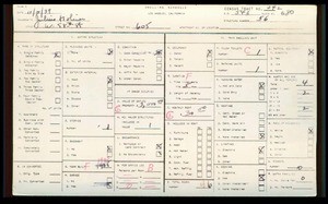 WPA household census for 605 W 58TH ST, Los Angeles County