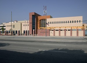 LAPD Mission Area Station, Los Angeles, Calif., 2005