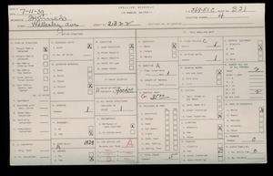 WPA household census for 2322 WELLESLEY AVENUE, Los Angeles County