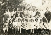 Summit School class, circa 1920s