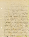Correspondence, 24 April 1906, from Georgia Merlinjones