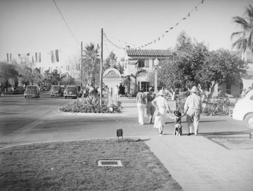 La Plaza in Palm Springs