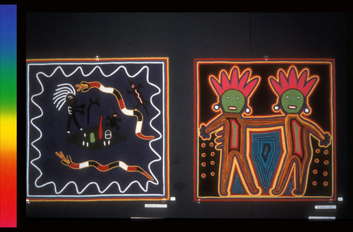 El Arte de los Huicholes Exhibition, Part I, The Peter Young Collection
