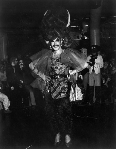 Desperados club, 1982 Halloween 026
