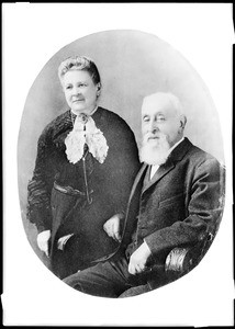 Portrait of Mr. and Mrs. Kremer