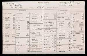 WPA household census for 766 W 16TH STREET, Los Angeles County