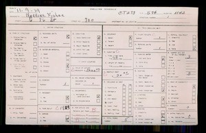 WPA household census for 700 E 76TH STREET, Los Angeles County