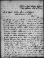 Correspondence between Thomas J. Henley, John B. Weller, William M. Gwin and John McDougall, 1854