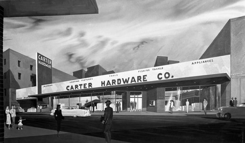 Carter Hardware Co