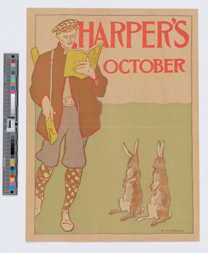 Harper's October