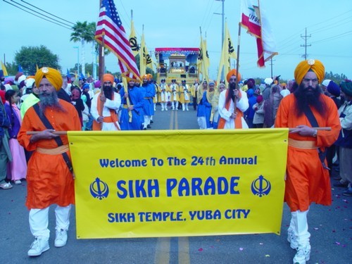 24th Annual Sikh Parade