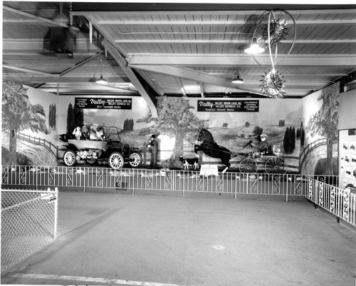 Transportation Progress - Booth at Fresno Fair