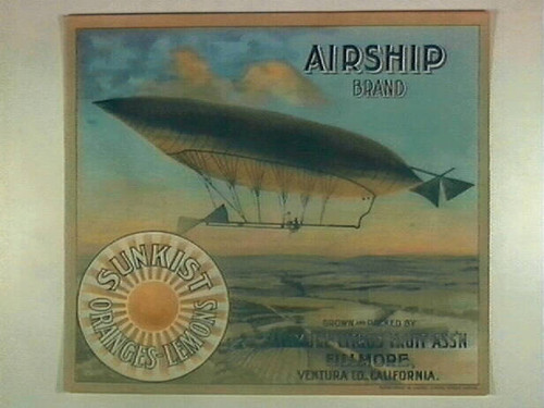 Airship Brand