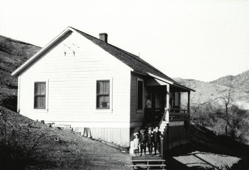 Leslie Home at Kennett