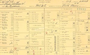 WPA household census for 968 S FRESNO ST, Los Angeles