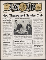 Anza Zip - 1943-06-12