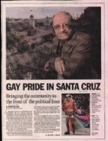 Gay Pride in Santa Cruz