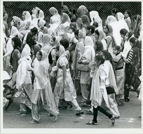 Vancouver Sikh Parade