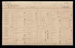 WPA household census for 1241 W 7TH ST, Los Angeles