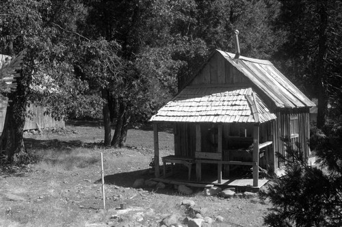 Cabin in Butte Meadows - Jonesville area