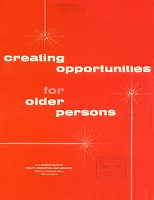 Creating Opportunities for Older Persons
