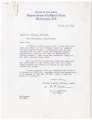 Letter from Charles Elmore Cropley, Clerk, Supreme Court of the United States, to Wayne M. Collins, Esq., April 12, 1943