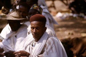 Fulani man, Cameroon, 1953-1968