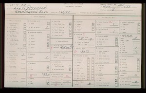WPA household census for 12835 WASHINGTON BLVD, Los Angeles County