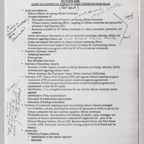 san francisco tobacco free project Tobacco Free Project, San Francisco Department of Public Health Records —  Calisphere