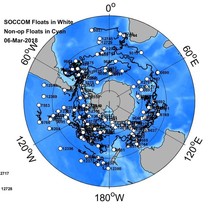 Southern Ocean Carbon and Climate Observations and Modeling (SOCCOM ...