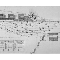 アルバート・フレイ ALBERT FREY, ARCHITECT ｜ 建築書・作品集