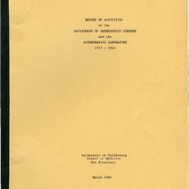 Verne Thompson Inman Papers, ca. 1950-1979 — Calisphere